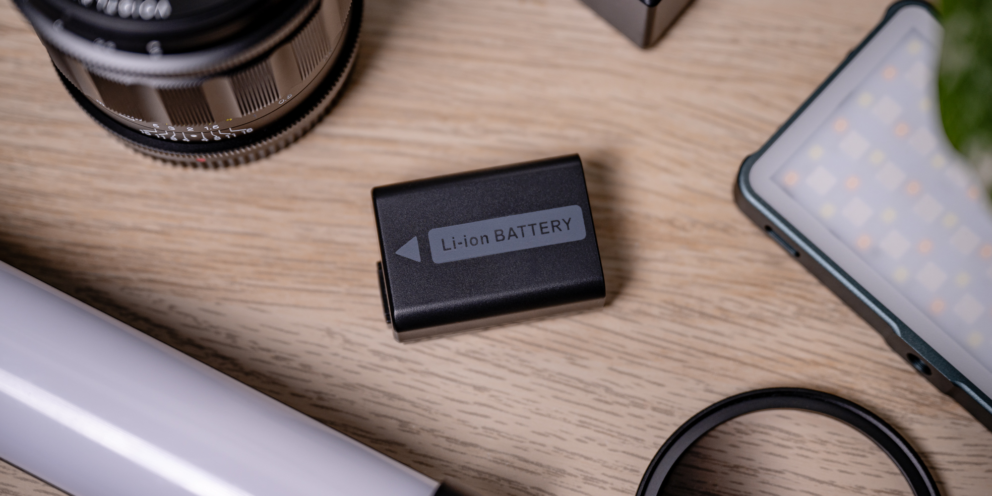 Akumulator Newell zamiennik NP-FH50 do Sony